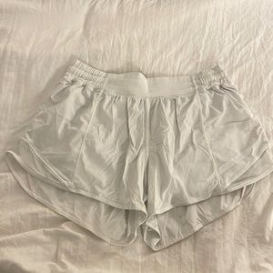 Hotty Totty Lululemon shorts